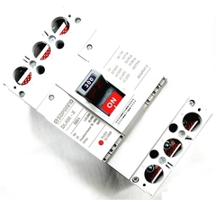 Disjuntor Caixa Moldada Iec DL400X 300A - comprar online