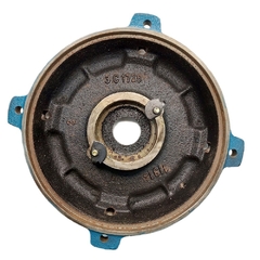 Flange Nema-C Intercambiável Carcaça 90 FC149 3D6433K - Eletrotécnica Vera Cruz