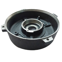 Flange Nema-C Intercambiável Carcaça 160 FC184 3C6509K na internet