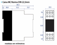 Rele de Tempo 60 Segundos Retardo na Energização (RE) 1 SPDT na internet