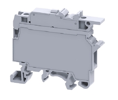 Conector Porta Fusível Parafuso 4,00mm² Com Led 110-240V