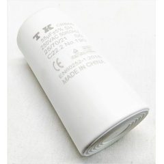 Capacitor Permanente 55uf 250Vca Faston