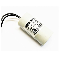 Capacitor Permanente 5uf 380/400Vca Fios Sibratec - comprar online