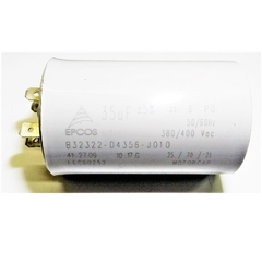 Capacitor Permanente 35uf 380/400Vca Faston - comprar online