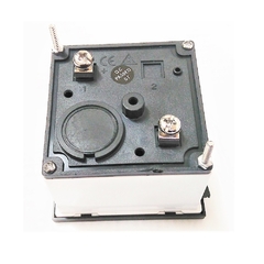 Amperímetro Analógico 72x72mm 800/5A Medição Indireta - comprar online