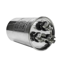 Capacitor Permanente CBB65 Duplo 40+2,0uf 440Vca