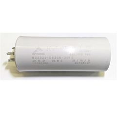 Capacitor Permanente 30uf 440/450Vca Faston - comprar online