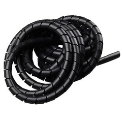 Organizador Tubo Espiral 6mm x 20metros - 1/4 x 20metros na internet