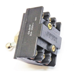 Interruptor Alavanca Tripolar CS-301 TP/SS 30A 250Vca na internet