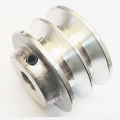 comprar-polia-alumínio-com-furo-canal-A-65mm