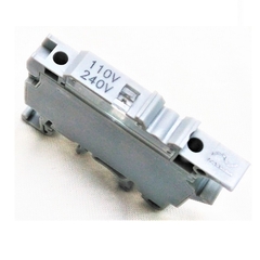 Conector Porta Fusível Parafuso 4,00mm² Com Led 110-240V - comprar online