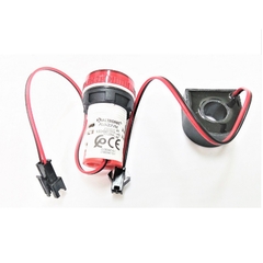 Amperímetro e Voltímetro Digital 22mm 0-100A 50-500Vca Vermelho na internet