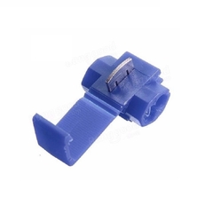 Conector Derivação Perfurante 1,50-2,50 mm² azul 100 peças