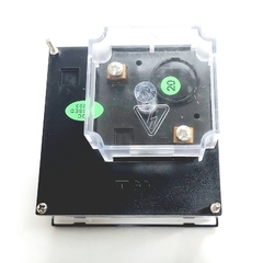 Amperímetro Analógico 96x96mm 800/5A Medição Indireta - comprar online