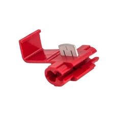 Conector Derivação Perfurante 0,5-1,5 mm² vermelho 100 peças - comprar online