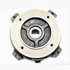 Flange Eberle B14 C-Din Carcaça 80 3D8360K