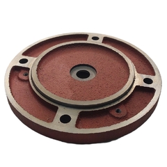 Flange B5 Carcaça 56-IEC FF-100 3D5796K Mercosul