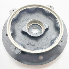 Flange Eberle B5 FF Carcaça 71 3D8357K - comprar online