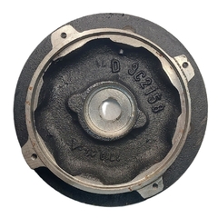 Flange B5 Carcaça 71 FF-130 3D8357K Mercosul - Eletrotécnica Vera Cruz