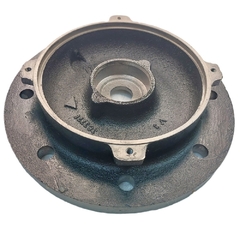 Flange B5 Carcaça 80 FF-165 3D8359K Mercosul - comprar online