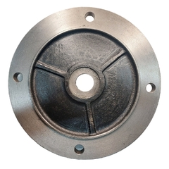 Flange B5 Carcaça 100 FF-215 3D8363K Mercosul na internet