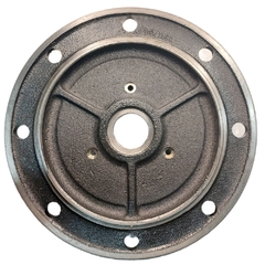 Flange B5 Carcaça 112 FF-215 3D6375K Mercosul na internet