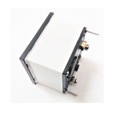 Amperímetro Analógico 72x72mm 100/5A Medição Indireta - comprar online