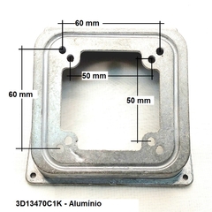 Caixa Ligação Eberle Carcaça 71/80 3D13470C1K em Alumínio - Eletrotécnica Vera Cruz