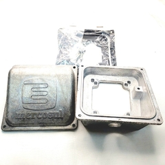 Caixa Ligação Eberle Carcaça 90/100 3D13470C2K em Alumínio - comprar online