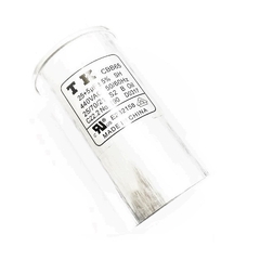 Capacitor Permanente CBB65 Duplo 25+5uf 440Vca - comprar online