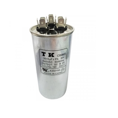 Capacitor Permanente CBB65 Duplo 35+5uf 440Vca na internet