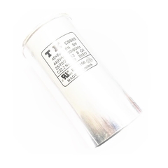 Capacitor Permanente CBB65 Duplo 40+6uf 440Vca - comprar online