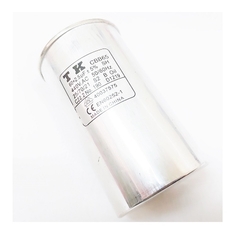 Capacitor Permanente CBB65 Duplo 60+2,5uf 440Vca - comprar online