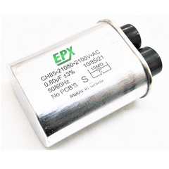 Capacitor CH85 0,80 uf 2100 Vca p/ Microondas 10 Peças - comprar online