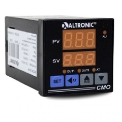 Controlador de Temperatura 48x48 CMO-34 3 Dígitos Altronic - comprar online