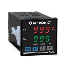Controlador de Temperatura 48x48 CMO-34 3 Dígitos Altronic