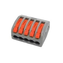 comprar-bloco-conector-emenda-alavanca-5-pólos-eletrokit-wago