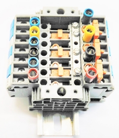 Bloco Aferição 3TCs-4 Fios CWBAN-3TC-N - Eletrotécnica Vera Cruz