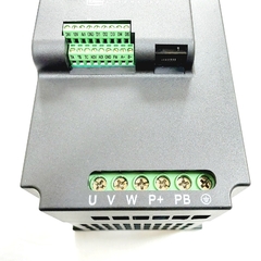 Inversor de Frequência MC01 16,5A 220V Mono/Trif - Eletrotécnica Vera Cruz