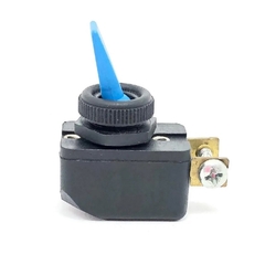 Interruptor Alavanca Plástica Unipolar CS-301D Azul - comprar online