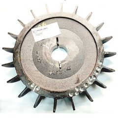 Ventilador Ferro Fundido Eberle Carcaça 200/4-8P 3D4622C4K na internet