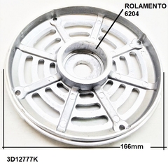 Tampa Dianteira Eberle Nema 56 LN 3D12777K - comprar online