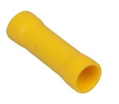 Luva Pré Isolada 4,00-6,00 mm² Amarelo 100 peças - comprar online