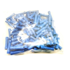 Luva Pré Isolada 1,50-2,50 mm² Azul 100 peças - Eletrotécnica Vera Cruz