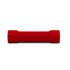 Luva Pré Isolada 0,50-1,50 mm² Vermelho 100 peças na internet