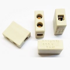 conector-porcelana-1 pólo-6mm²-morumbi-sindal