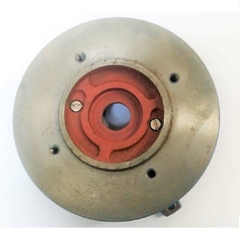 Flange Eberle Nema-C Intercambiável Carcaça 80 FC-95 3D6636K