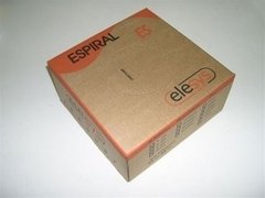 Organizador Tubo Espiral 18mm X 20metros - Eletrotécnica Vera Cruz