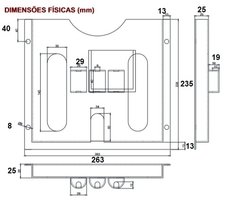 porta-documentos-quadros-comando-sibratec