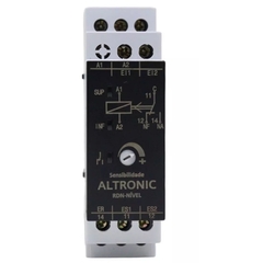 Relê Controle de Nível RDN-01 220Vca Superior e Inferior Altronic - comprar online